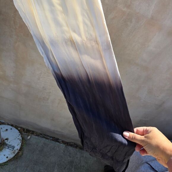 Cali Cali Dreaming Dip Dye Ombre Pants - Picture 4 of 4